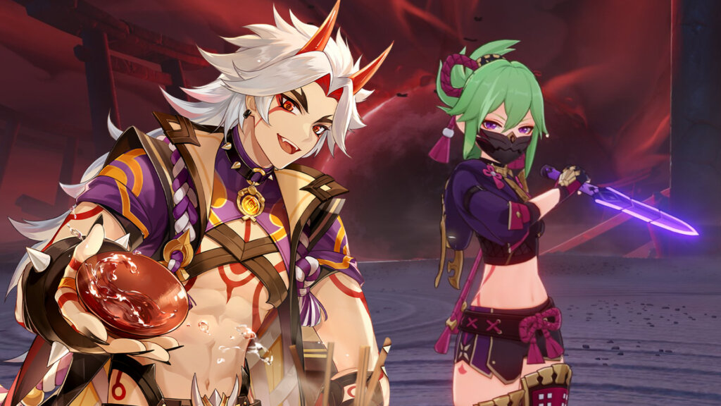 Lo que pasaría con la 2.7 de Genshin Impact
