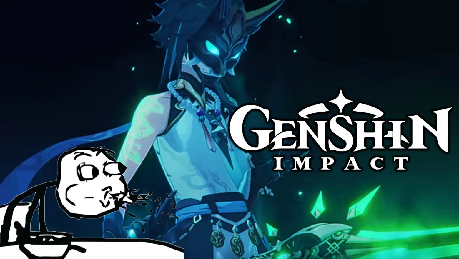 La posible vuelta de Xiao a Genshin Impact