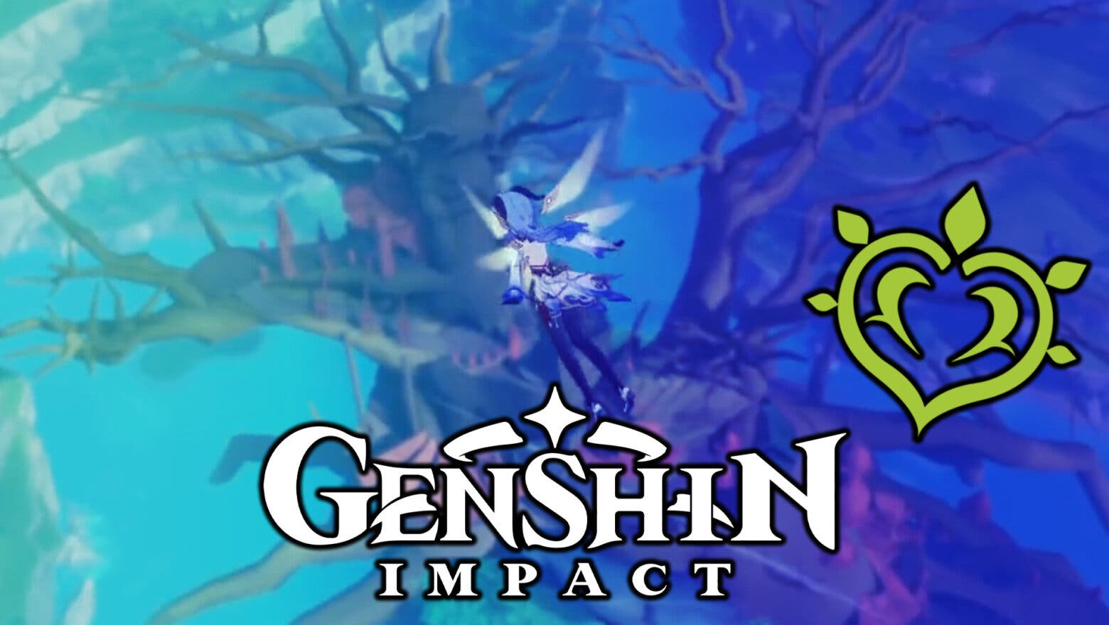 Primer vistazo a Sumeru de Genshin Impact