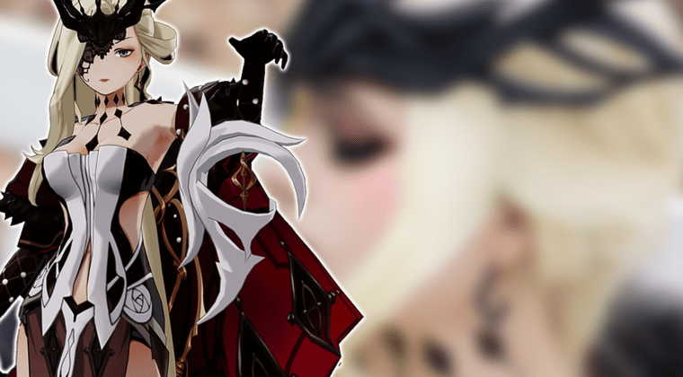 Imagen de Los bosses también pueden brillar con los cosplays, y este de Signora (Genshin Impact) es la muestra