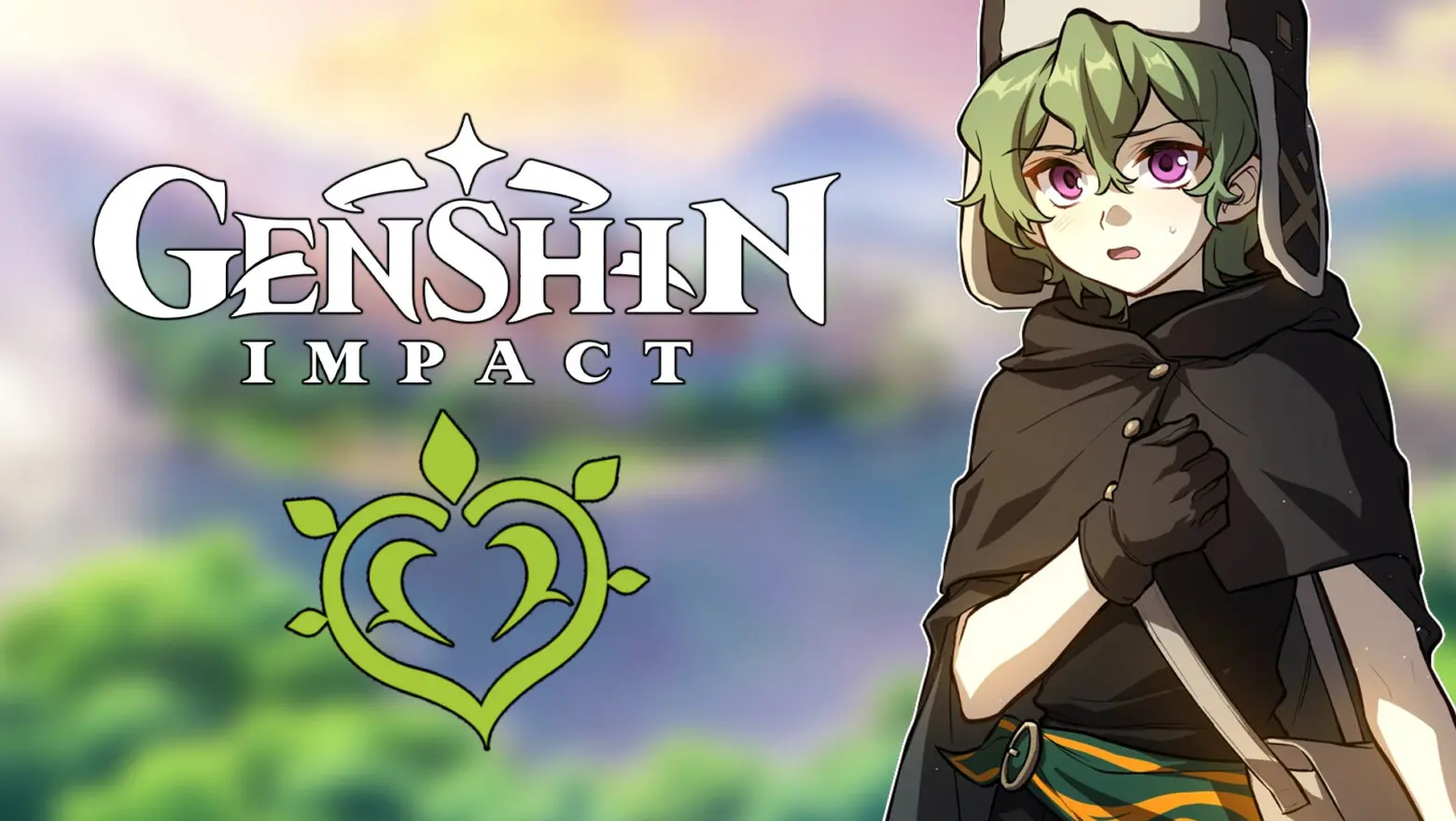Todo sobre Sumeru, de Genshin Impact