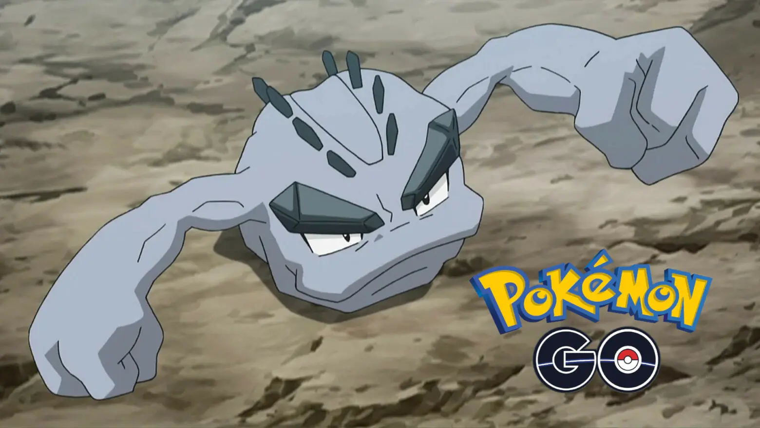 Geodude de Alola Pokemon
