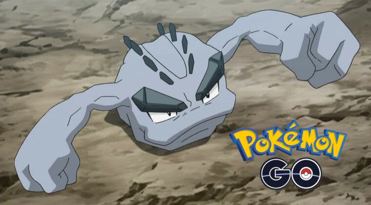 Imagen de Pokémon GO presenta un rocoso Día de la Comunidad de mayo 2022