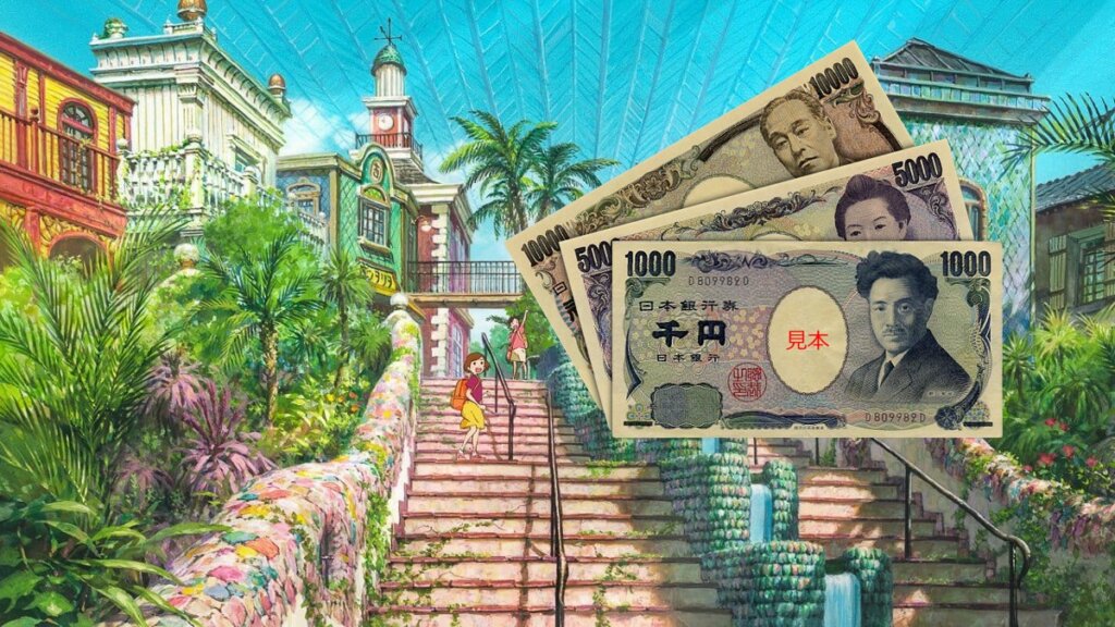 ghibli park precios