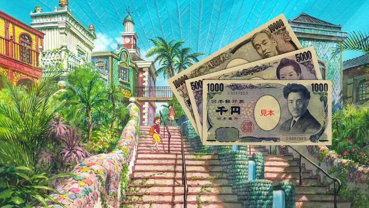 ghibli park precios