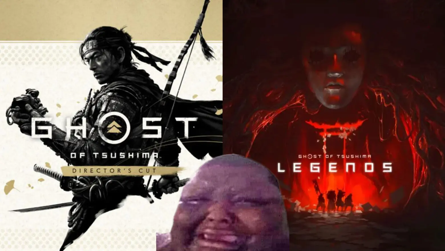 El último parche de Ghost of Tsushima
