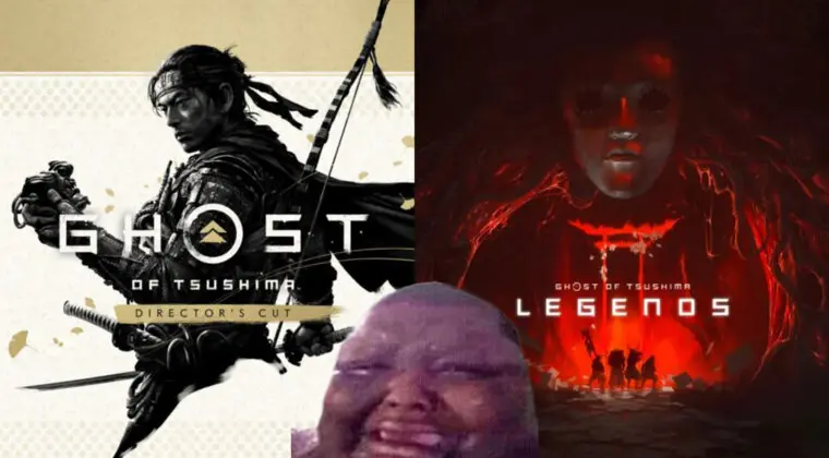 Imagen de Día triste: Ghost of Tsushima Director's Cut y Leyendas lanzan su ultimísima actualización