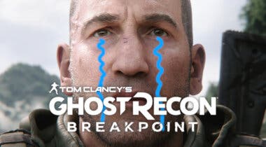 Imagen de Ubisoft dice adiós a Ghost Recon Breakpoint: el juego ya no recibirá más actualizaciones