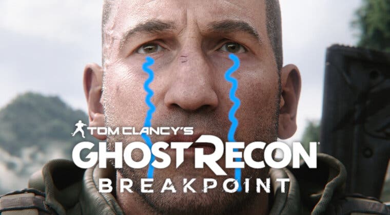 Imagen de Ubisoft dice adiós a Ghost Recon Breakpoint: el juego ya no recibirá más actualizaciones