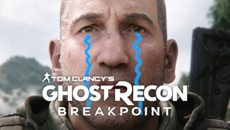 Ghost Recon Breakpoint