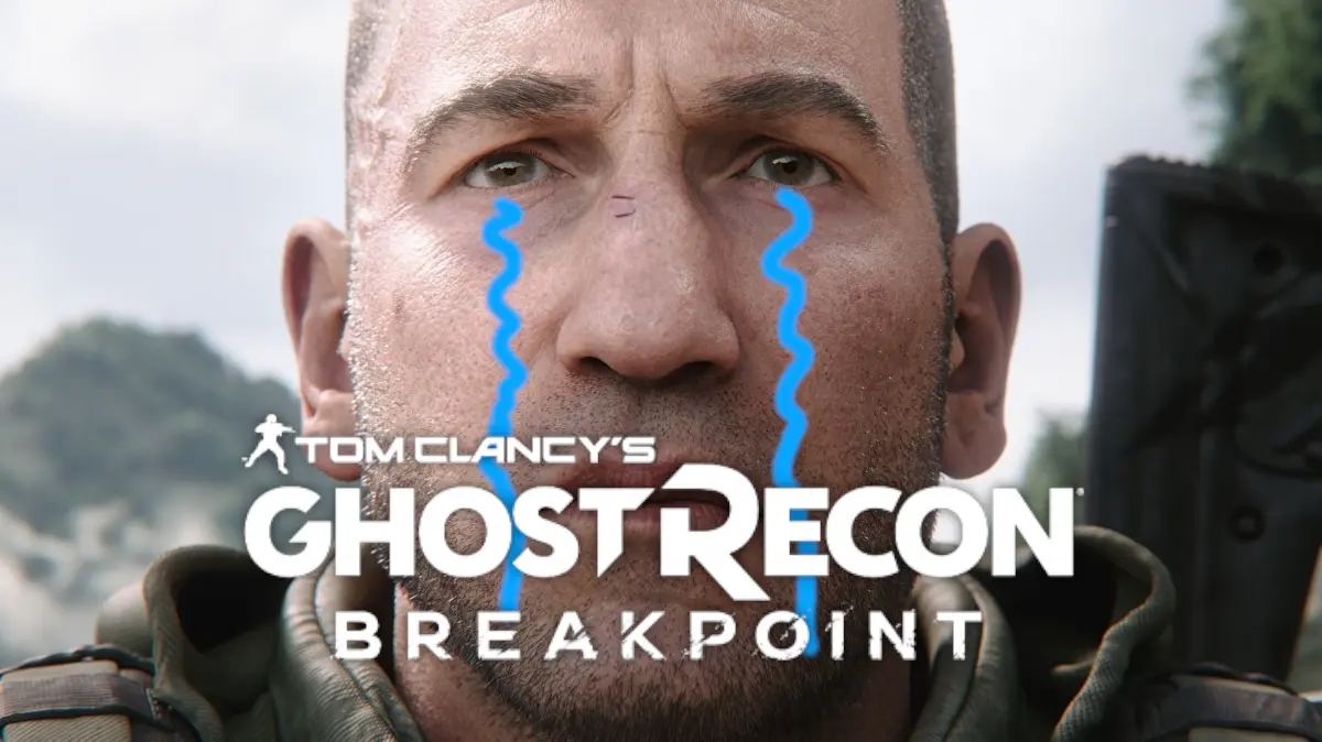 Ghost Recon Breakpoint