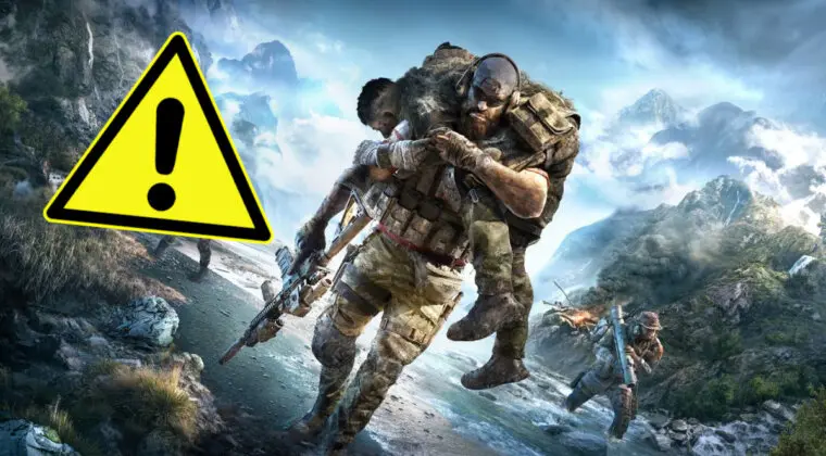 Imagen de ¡Ojo! Se filtra un nuevo Ghost Recon en desarrollo y estos serían sus primeros detalles