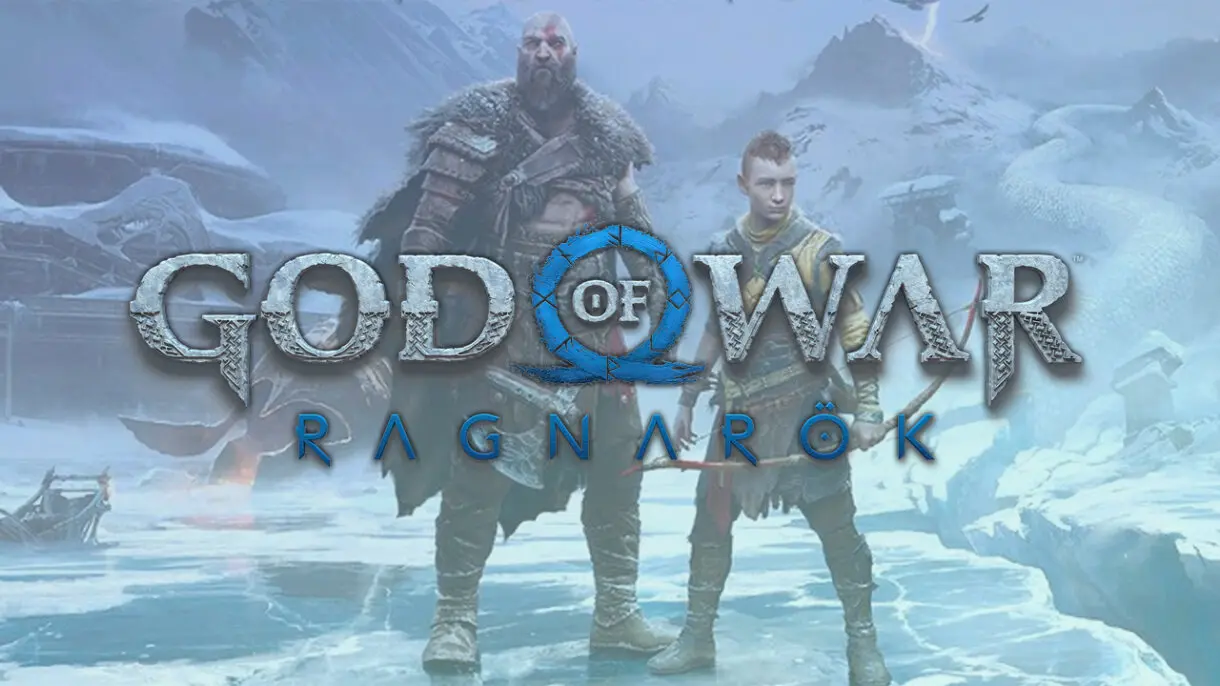 god of war: ragnarök