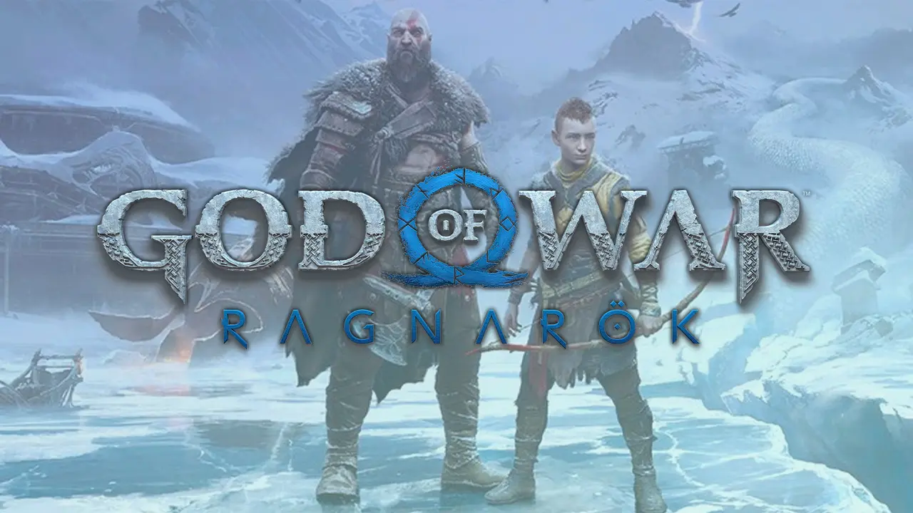 god of war: ragnarök