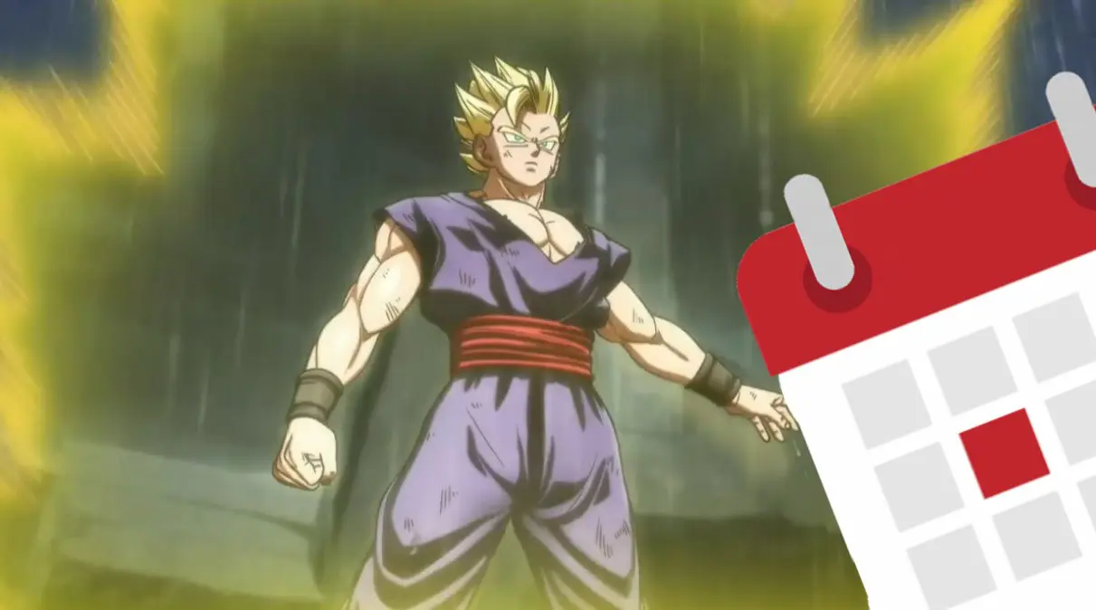 Dragon Ball Super: Super Hero