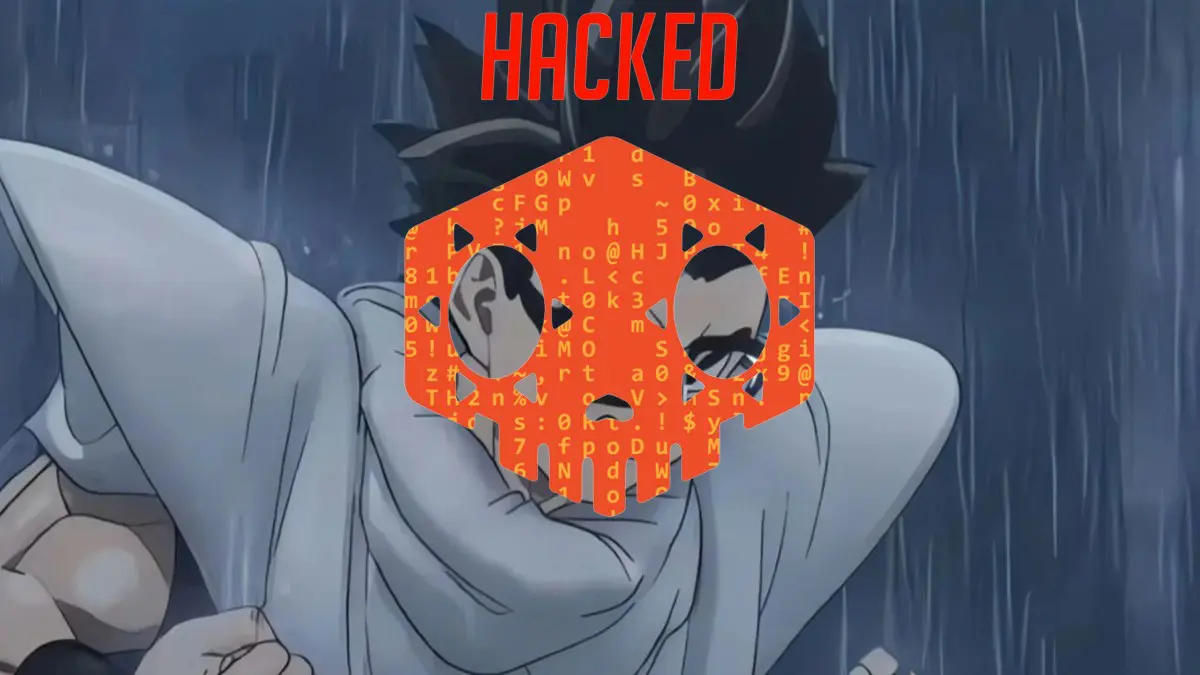 gohan struggle yup