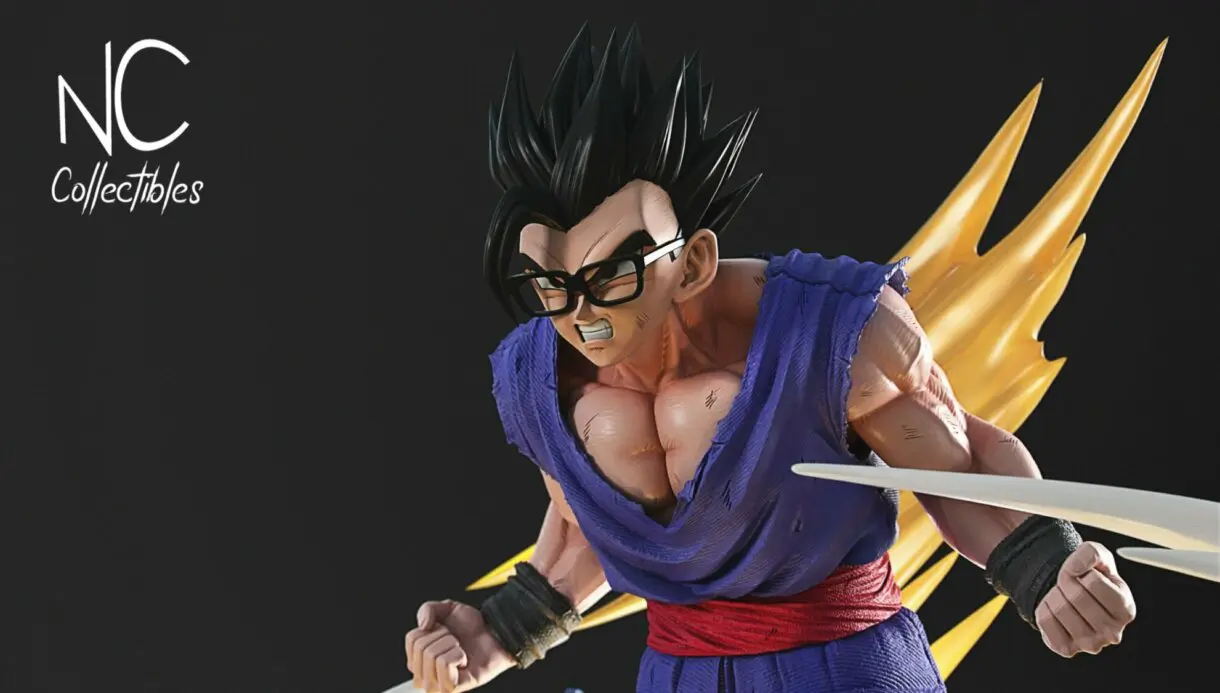 gohan super saiyan 3