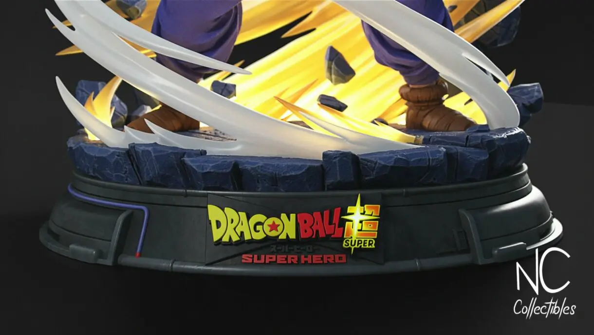 gohan super saiyan 9