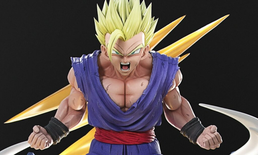 gohan super super hero