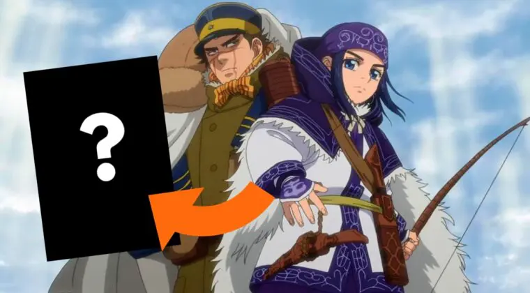Imagen de Golden Kamuy obtendrá uno de los homenajes más extraños de la industria por su inminente final