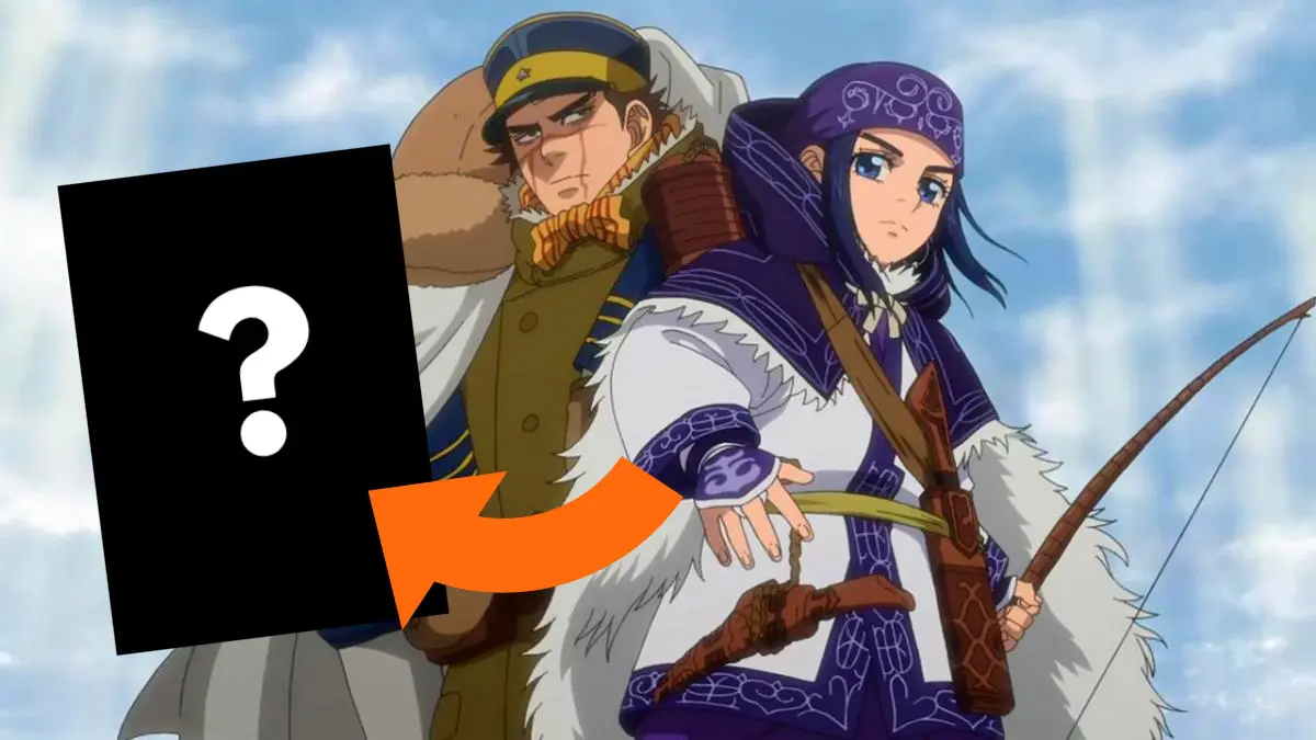 golden kamuy