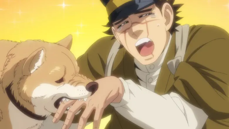 golden kamuy