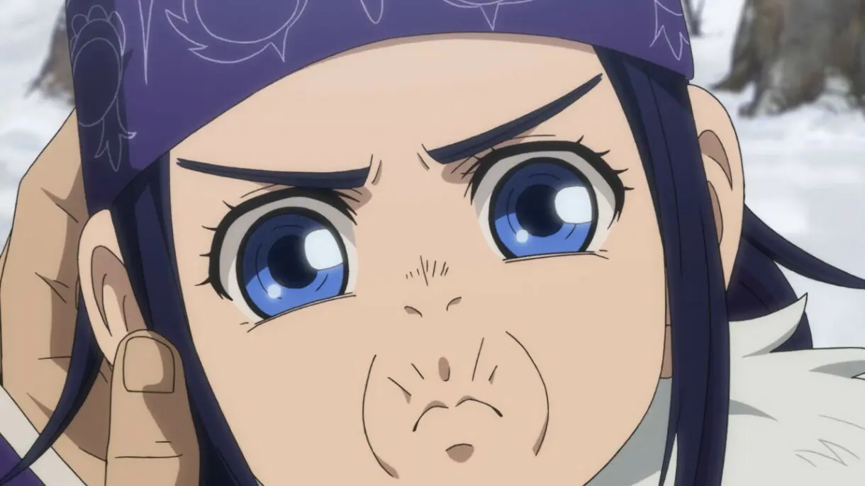 golden kamuy final sad