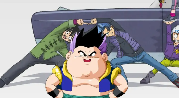 Imagen de Dragon Ball Super: Super Hero: Se filtra el primer vistazo a Gotenks en la película
