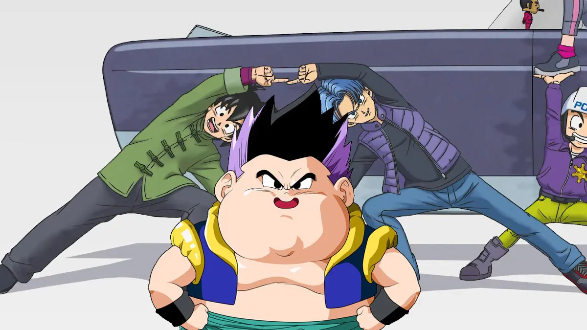 Dragon Ball Super: Super Hero