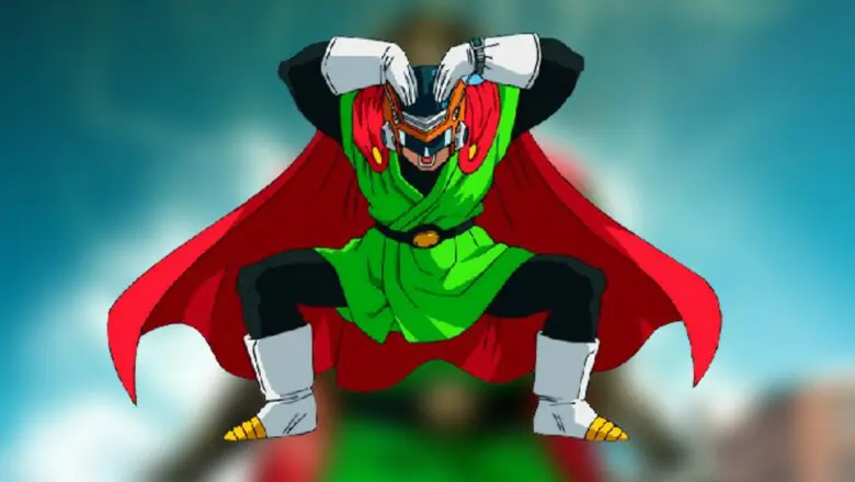 Dragon Ball Z: El Gran Saiyaman