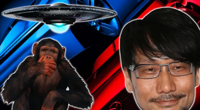 Imagen de Los mejores easter eggs y curiosidades de Gran Turismo 7: monstruo del Lago Ness, ovnis... ¡¿Hideo Kojima?!