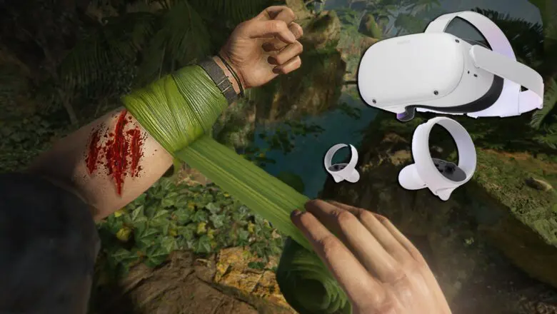 Green Hell VR
