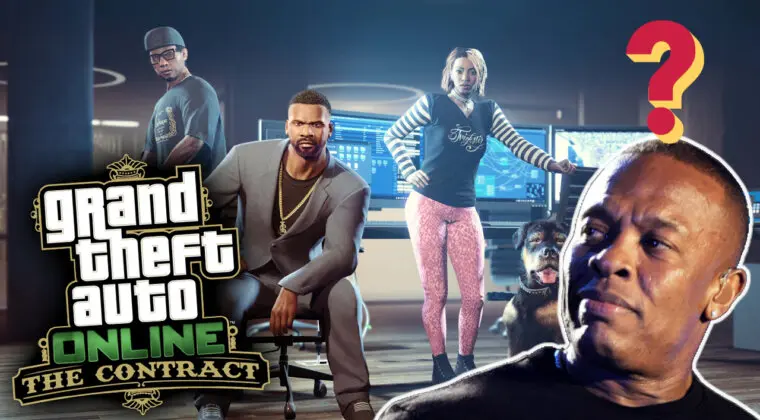 Imagen de Así era la extraña opinión de Dr. Dre sobre GTA Online que luego cambió radicalmente