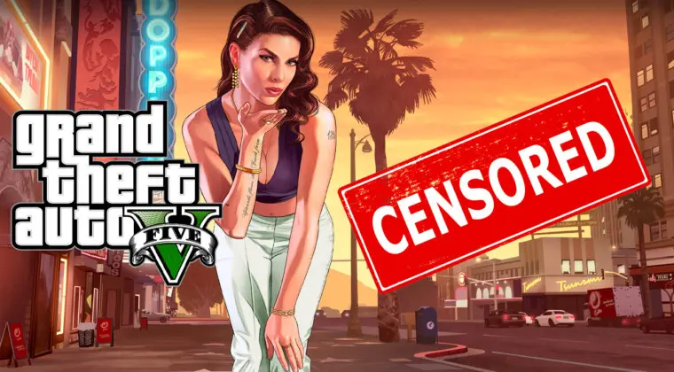 Imagen de GTA V para PS5 y Xbox Series censuró este objeto sin que (casi) nadie se diese cuenta por ser polémico
