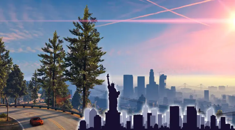 Imagen de GTA V elimina este easter egg recién descubierto de Liberty City en sus versiones para PS5 y Xbox Series
