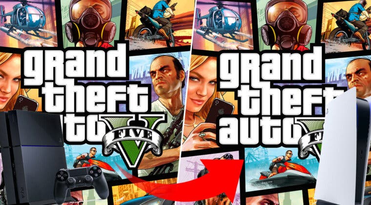 Imagen de Descubren más cambios en GTA V para PS5 y Xbox Series que eliminan contenido tránsfobo