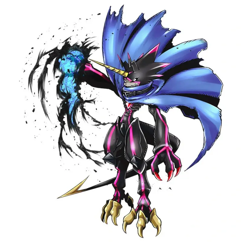 gulus gammamon
