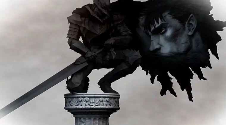 Imagen de Berserk: Estas son las mejores figuras de Guts y Griffith que jamás llegarás a ver