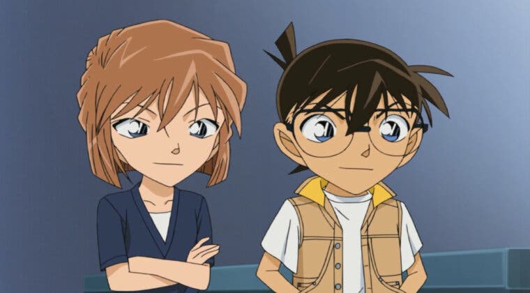 Imagen de Detective Conan ya tendría decidida su película 26, y giraría en torno a Haibara