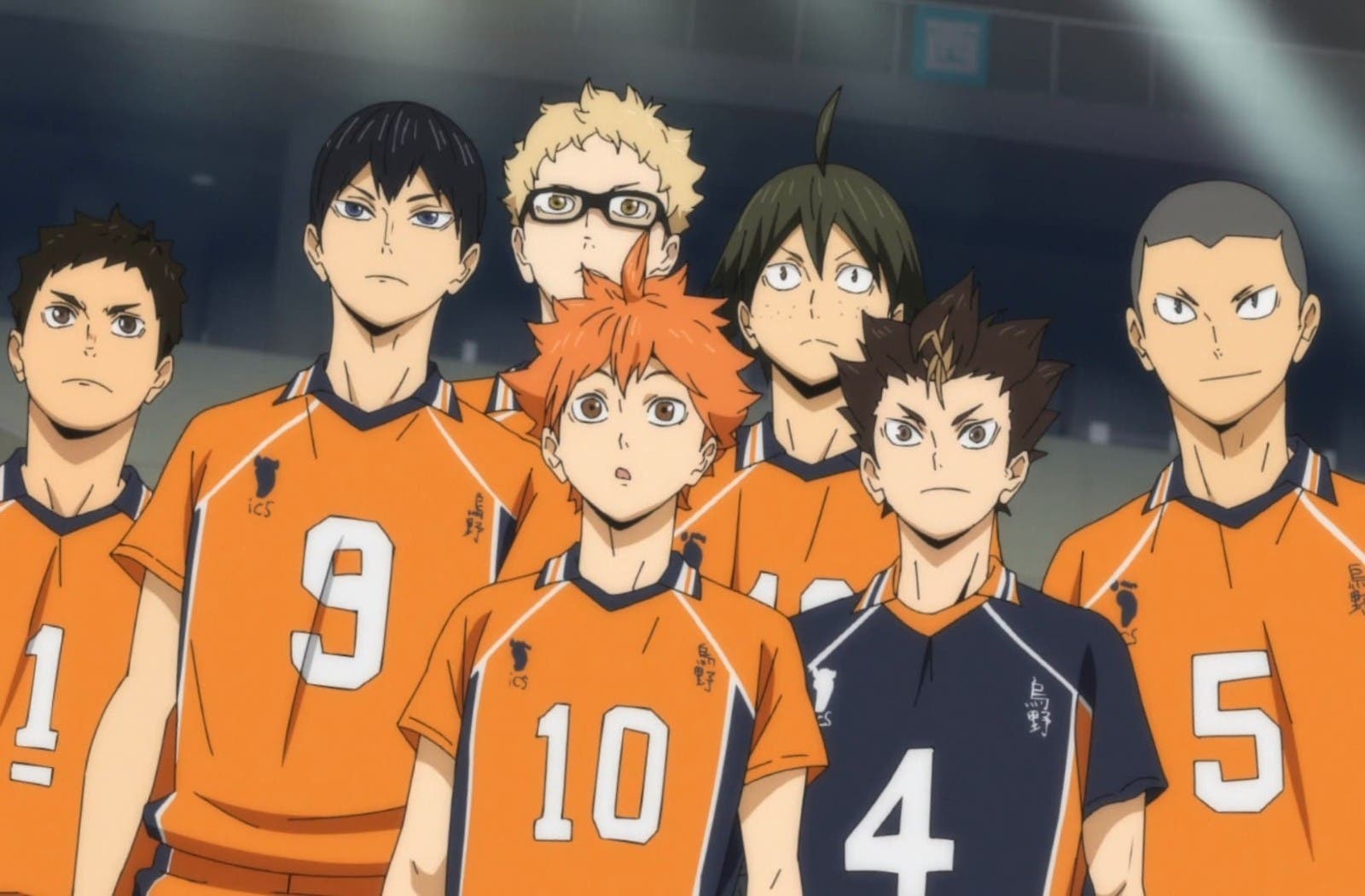 Haikyuu: Capítulo especial é anunciado