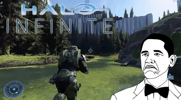 Imagen de ¿Halo Infinite en tercera persona? Pues sí, lo han hecho con un mod y le queda muy bien