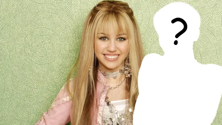 Miley Cyrus Hannah Montana