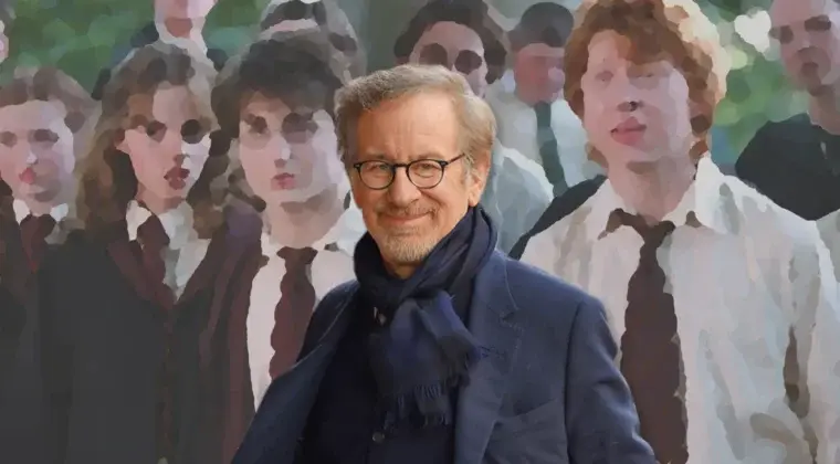 Imagen de Una versión animada de Harry Potter, el sueño húmedo de Steven Spielberg