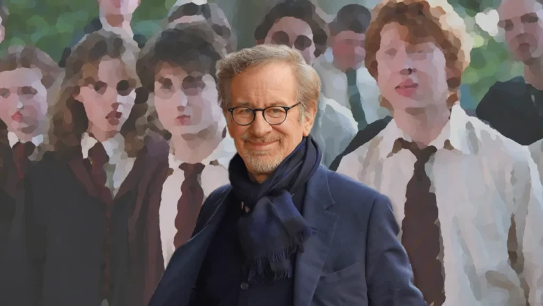Steven Spielberg Harry Potter