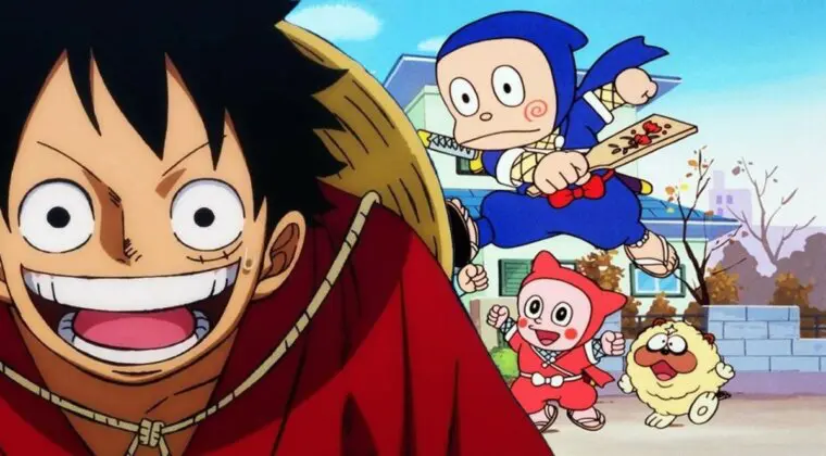 Imagen de Eiichiro Oda (One Piece) rinde homenaje al fallecido autor de Ninja Hattori