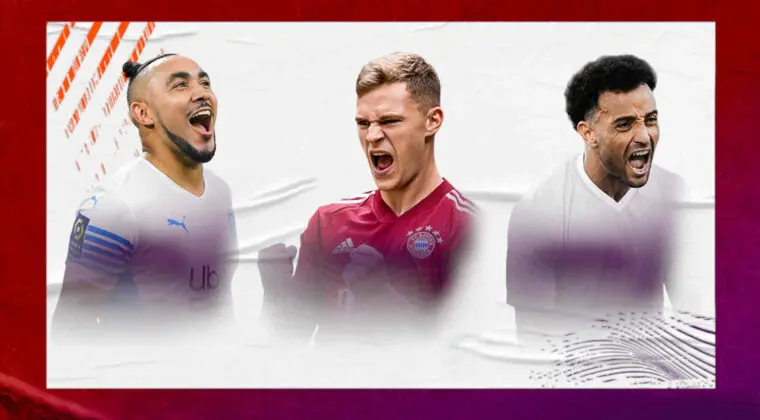 Imagen de FIFA 22: este Headliners subirá sus stats y otros están a punto de conseguirlo (seguimiento)