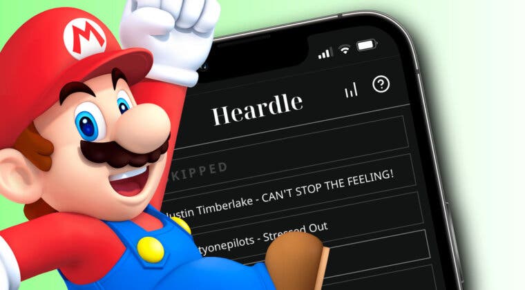 Imagen de Así es Videogame Heardle, el nuevo Wordle en el que tienes que adivinar juegos al oír su banda sonora