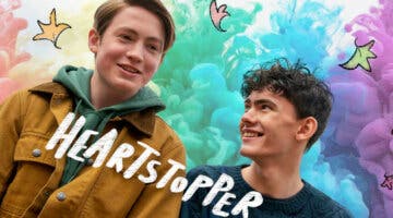 Imagen de El amor triunfa y Netflix renueva Heartstopper por una temporada 2 y 3