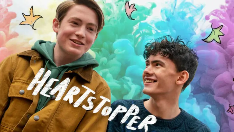 Heartstopper temporada 2