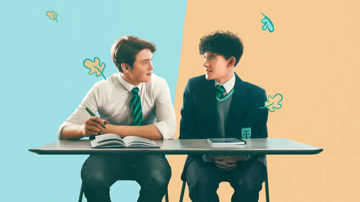 Heartstopper Netflix